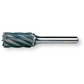 Hartmetall-Zylinderform Fräser